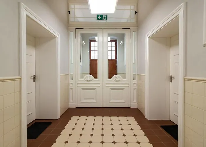 Stylowy Nad Odra 公寓