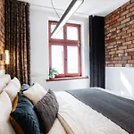Apartman Stylowy Nad Odra