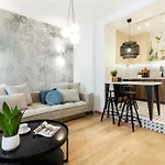 Apartman Stylowy Nad Odra