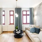 Stylowy Nad Odra Apartman Wrocław