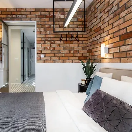 Stylowy Nad Odra Apartman Wrocław