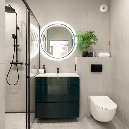 Stylowy Nad Odra Apartamento