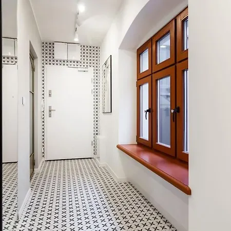 Διαμέρισμα Stylowy Nad Odra Βρότσλαβ