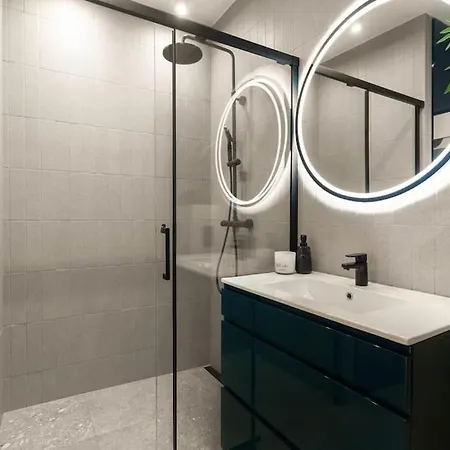 Apartamento Stylowy Nad Odra Wrocław