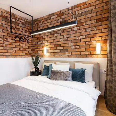 Stylowy Nad Odra Apartamento