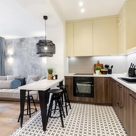 Stylowy Nad Odra Wrocław