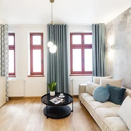 Stylowy Nad Odra Διαμέρισμα Βρότσλαβ