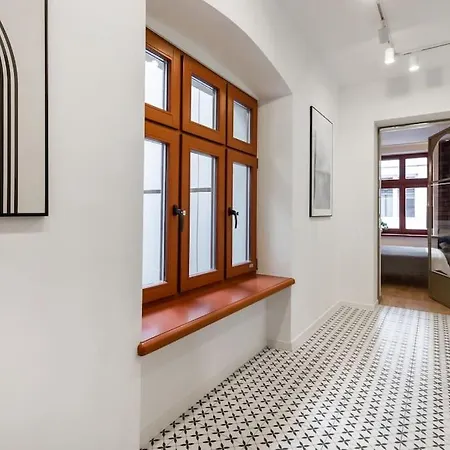 Stylowy Nad Odra Wrocław