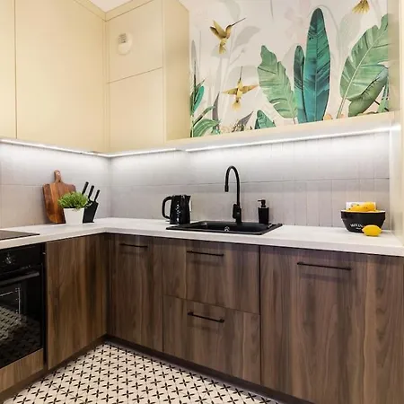 Apartamento Stylowy Nad Odra Wrocław