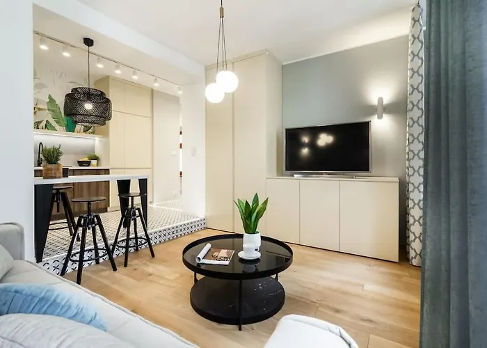 Stylowy Nad Odra Apartman
