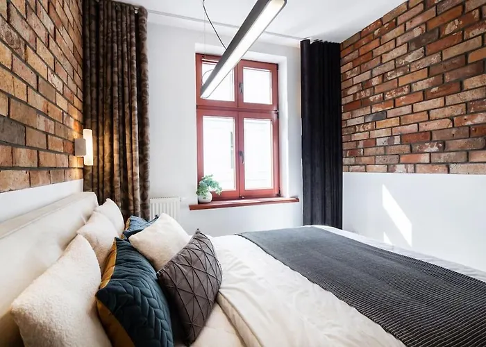 Apartman Stylowy Nad Odra