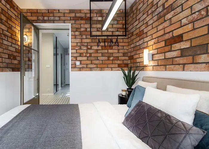 Stylowy Nad Odra Apartman Wrocław