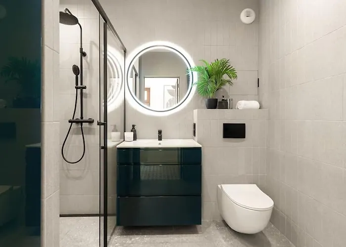 Stylowy Nad Odra Apartman