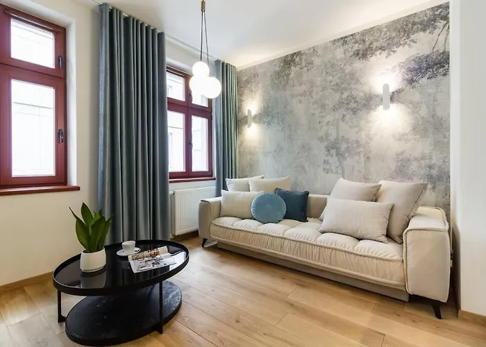 Stylowy Nad Odra Apartman