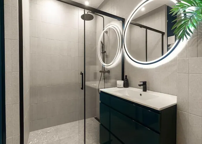 Apartman Stylowy Nad Odra Wrocław