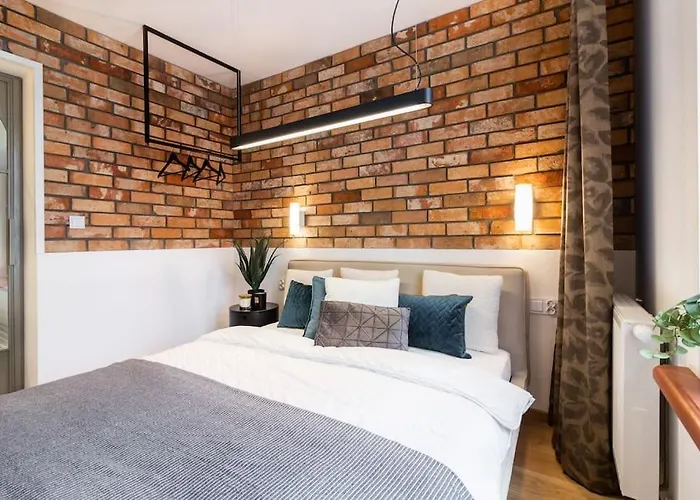 Stylowy Nad Odra Apartman