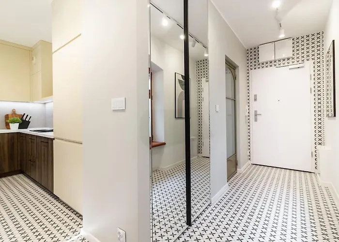 Apartman Stylowy Nad Odra