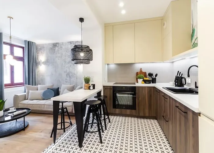 Stylowy Nad Odra Wrocław