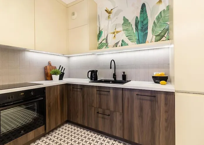 Apartman Stylowy Nad Odra Wrocław